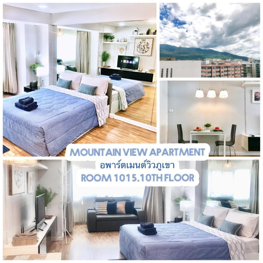 Cozy A At Nimman Studio Room In Condominium شيانغ ماي المظهر الخارجي الصورة