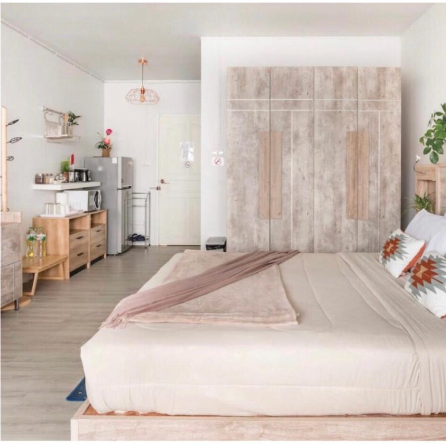 Cozy A At Nimman Studio Room In Condominium شيانغ ماي المظهر الخارجي الصورة