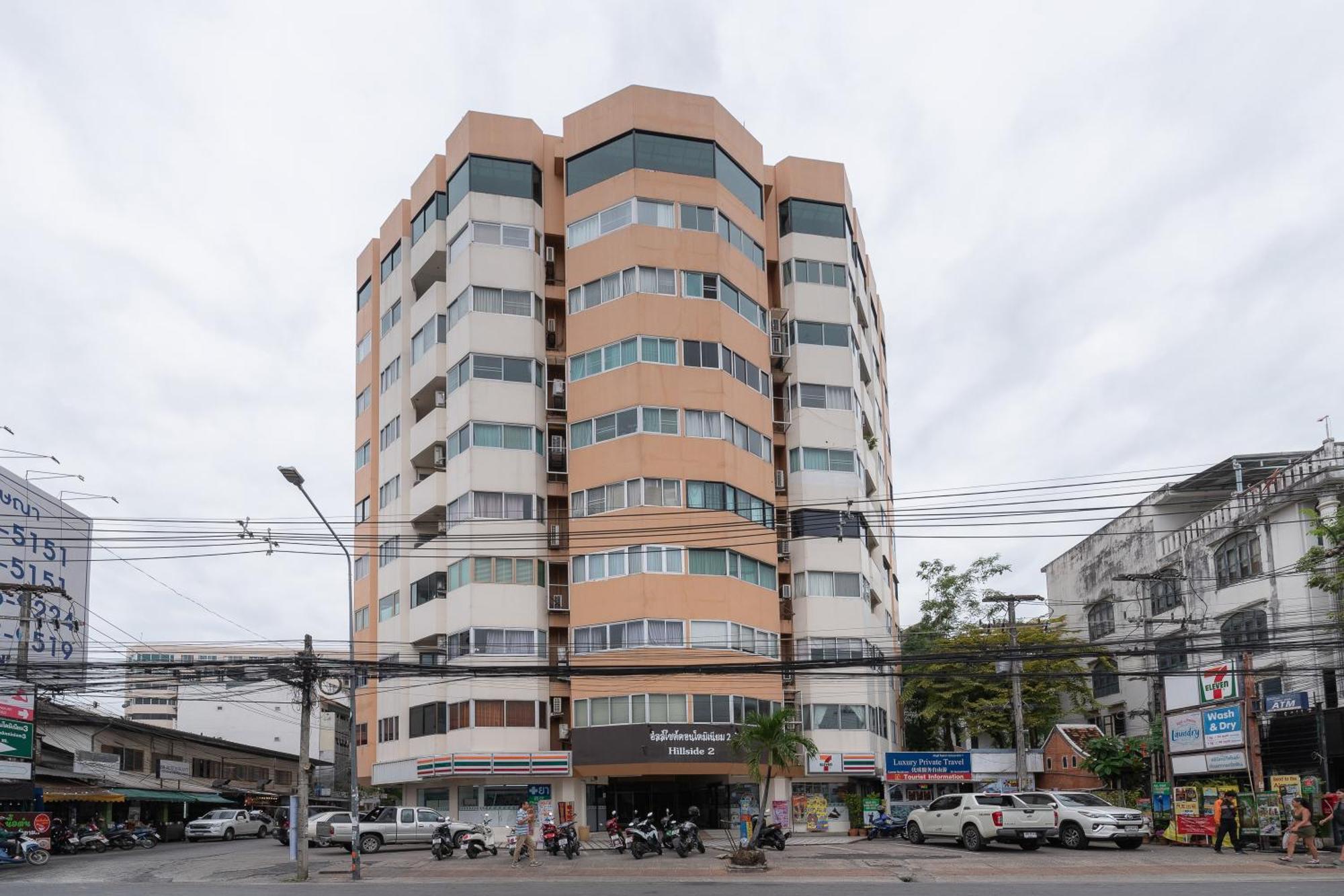 Cozy A At Nimman Studio Room In Condominium شيانغ ماي المظهر الخارجي الصورة